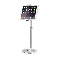 Soporte Universal Sostenedor De Tableta Tablets Flexible K09 para Apple iPad Mini 4 Blanco