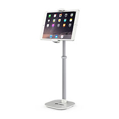 Soporte Universal Sostenedor De Tableta Tablets Flexible K09 para Apple iPad New Air (2019) Blanco