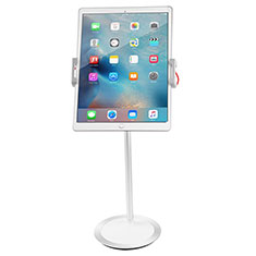 Soporte Universal Sostenedor De Tableta Tablets Flexible K27 para Apple iPad Air 3 Blanco