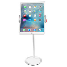 Soporte Universal Sostenedor De Tableta Tablets Flexible K27 para Apple iPad New Air (2019) Blanco