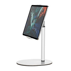 Soporte Universal Sostenedor De Tableta Tablets Flexible K28 para Apple iPad Air 2 Blanco
