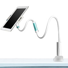 Soporte Universal Sostenedor De Tableta Tablets Flexible para Samsung Galaxy Tab S7 Plus 12.4 Wi-Fi SM-T970 Blanco