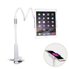 Soporte Universal Sostenedor De Tableta Tablets Flexible T29 para Apple iPad Air 3 Blanco