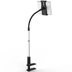 Soporte Universal Sostenedor De Tableta Tablets Flexible T31 para Samsung Galaxy Note 10.1 2014 SM-P600 Negro