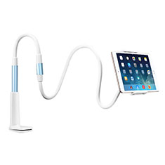 Soporte Universal Sostenedor De Tableta Tablets Flexible T33 para Apple iPad Air 2 Azul Cielo
