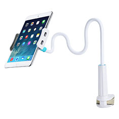 Soporte Universal Sostenedor De Tableta Tablets Flexible T39 para Apple iPad Air 4 10.9 (2020) Blanco