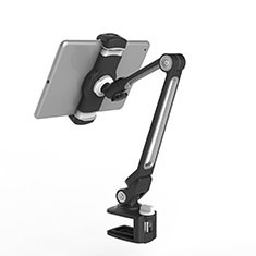 Soporte Universal Sostenedor De Tableta Tablets Flexible T43 para Huawei MateBook HZ-W09 Negro