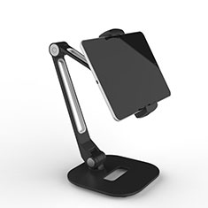 Soporte Universal Sostenedor De Tableta Tablets Flexible T46 para Huawei MatePad Negro