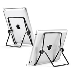 Soporte Universal Sostenedor De Tableta Tablets T20 para Apple iPad Mini 3 Negro