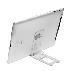 Soporte Universal Sostenedor De Tableta Tablets T22 para Huawei MateBook HZ-W09 Claro