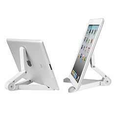 Soporte Universal Sostenedor De Tableta Tablets T23 para Apple iPad 10.2 (2020) Blanco