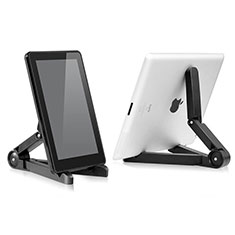 Soporte Universal Sostenedor De Tableta Tablets T23 para Apple iPad Air 5 10.9 (2022) Negro