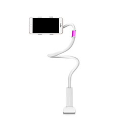 Soporte Universal Sostenedor De Telefono Movil Flexible para Sony Xperia 5 Ii Xq As42 Rosa