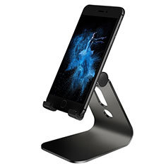 Sostenedor Universal De Movil Soporte T14 para Samsung Galaxy S5 Negro