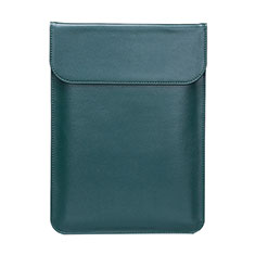 Suave Cuero Bolsillo Funda L01 para Huawei Honor MagicBook Pro (2020) 16.1 Verde