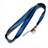 Acollador Correa de Cuello Cordon Lanyard N10 Azul Cielo