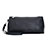 Bolso Cartera Protectora de Cuero Universal K12 Negro