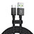 Cable Type-C Android Universal T24 Negro