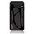 Carcasa Bumper Funda Silicona Espejo Gradiente Arco iris LS1 para Google Pixel 7 Pro 5G Negro