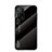 Carcasa Bumper Funda Silicona Espejo Gradiente Arco iris LS1 para Xiaomi Mi 10T Pro 5G Negro