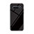 Carcasa Bumper Funda Silicona Espejo Gradiente Arco iris para Samsung Galaxy S10 Plus Negro
