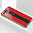 Carcasa Bumper Funda Silicona Espejo K01 para Huawei Honor V20 Rojo