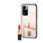 Carcasa Bumper Funda Silicona Espejo LS1 para Xiaomi Redmi Note 11T 5G Oro Rosa