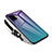 Carcasa Bumper Funda Silicona Espejo M01 para Samsung Galaxy S20 FE ((2022)) 5G Morado