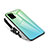 Carcasa Bumper Funda Silicona Espejo M01 para Samsung Galaxy S20 FE ((2022)) 5G Verde