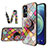 Carcasa Bumper Funda Silicona Espejo M01 para Xiaomi Mi 12S 5G Multicolor