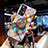 Carcasa Bumper Funda Silicona Espejo M02 para Xiaomi Mi 12 5G Multicolor