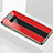 Carcasa Bumper Funda Silicona Espejo M03 para Samsung Galaxy Note 8 Rojo