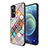 Carcasa Bumper Funda Silicona Espejo M03 para Xiaomi Mi 12X 5G Multicolor