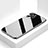 Carcasa Bumper Funda Silicona Espejo M05 para Apple iPhone 14 Pro Max Negro