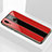 Carcasa Bumper Funda Silicona Espejo para Huawei Honor V10 Lite Rojo