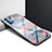 Carcasa Bumper Funda Silicona Espejo para Oppo Reno4 Pro 5G Multicolor