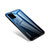 Carcasa Bumper Funda Silicona Espejo para Samsung Galaxy S20 FE 4G Azul