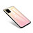 Carcasa Bumper Funda Silicona Espejo para Samsung Galaxy S20 FE 5G Rosa