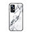 Carcasa Bumper Funda Silicona Espejo para Xiaomi Mi 12 5G Blanco