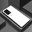 Carcasa Bumper Funda Silicona Espejo para Xiaomi Redmi Note 12 5G Blanco