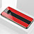 Carcasa Bumper Funda Silicona Espejo S01 para Samsung Galaxy S8 Rojo