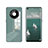 Carcasa Bumper Funda Silicona Espejo T01 para Huawei Mate 40E 4G Verde