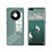 Carcasa Bumper Funda Silicona Espejo T01 para Huawei Mate 40E Pro 4G Verde