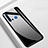 Carcasa Bumper Funda Silicona Espejo T01 para Huawei Nova 5i Negro