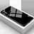 Carcasa Bumper Funda Silicona Espejo T01 para Huawei Nova Lite 3 Plus Negro