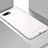 Carcasa Bumper Funda Silicona Espejo T01 para Oppo R15X Blanco