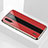 Carcasa Bumper Funda Silicona Espejo T01 para Xiaomi Mi A3 Rojo