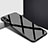 Carcasa Bumper Funda Silicona Espejo T01 para Xiaomi Redmi 9AT Negro
