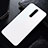 Carcasa Bumper Funda Silicona Espejo T02 para Xiaomi Redmi K20 Pro Blanco
