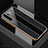Carcasa Bumper Funda Silicona Espejo T03 para Huawei P30 Pro New Edition Negro
